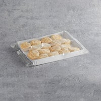 Bakery Chef Heat and Split Baked Buttermilk Biscuit 2.85 oz. - 112/Case
