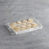 Bakery Chef Heat and Split Baked Buttermilk Biscuit 3 oz. - 96/Case