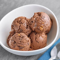 Eclipse Foods Vegan Peanut Butter Brownie Ice Cream 3 Gallon
