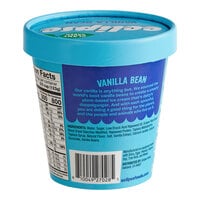 Eclipse Foods Vegan Vanilla Ice Cream 14 oz. - 8/Case