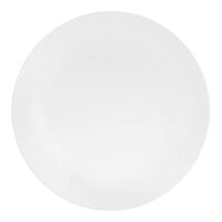 Cal-Mil 11" White Classic Coupe Melamine Plate