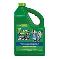 Green Gobbler G0665A4 Liquid Drain Clog Dissolver 1 Gallon