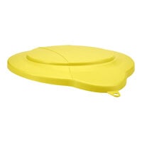 Vikan 56876 Yellow Lid for 3 Gallon Hygiene Bucket