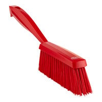 Vikan 45894 13" Red Medium Hand Brush