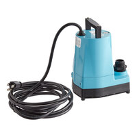 Little Giant 5 Series 505000 - 5-MSP Manual Switch Utility Pump - 115V