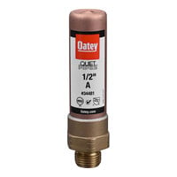 Oatey 34481 Quiet Pipes A Straight Hammer Arrestor with 1/2" MIP Connection