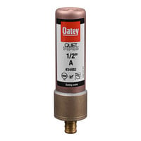 Oatey 34482 Quiet Pipes A Straight Hammer Arrestor with 1/2" F1807 PEX Connection