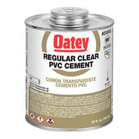 Oatey 31015 32 oz. PVC Regular Clear Cement