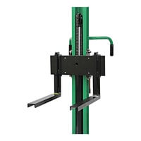 Valley Craft F89406A8 Versa-Lift Pallet Forks Attachment for Universal Lifts / Stackers