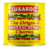 Luxardo Fruit Toppings