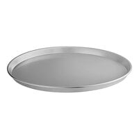 Choice 18" x 1" Aluminum Tapered / Nesting Deep Dish Pizza Pan