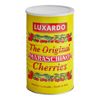 Luxardo Original Maraschino Cherries Can 12 lb. (5.6 kg)