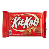 KIT KAT® Milk Chocolate Bar 1.5 oz. - 432/Case