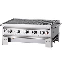 Crown Verity PCB-36 36" Stackable Portable Grill