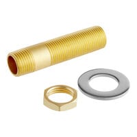 Regency 3 3/8" Faucet Installation Kit with 1/2" NPT Connection