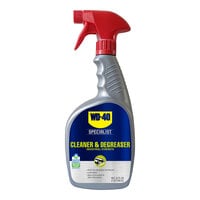 WD-40 300356 Specialist 32 fl. oz. Industrial-Strength Cleaner and Degreaser - 6/Case