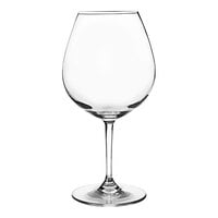 Franmara 24 oz. Tritan™ Plastic Burgundy Wine Glass