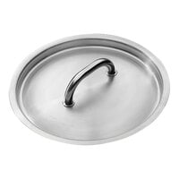 Matfer Bourgeat Excellence 7 1/8" Stainless Steel Pot / Pan Cover 692018