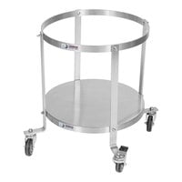 Savage Bros 0706-30 23" Kettle Dolly for 24" Kettles