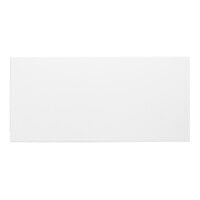 8 7/8" x 4 1/4" White Layer Board for 1-Piece 2 lb. Candy Box - 1000/Case