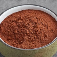 Cacao Barry High Fat 22/24% Dutched Cocoa Powder 50 lb.