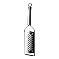 Microplane Professional Gourmet Stainless Steel Paddle Style Ribbon Grater 438002