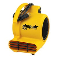 Shop-Vac 1032005 3-Speed Air Mover - 500 CFM, 120V