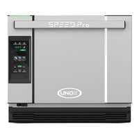 Unox XASW-03HS-EDDS SPEED.Pro Countertop High-Speed Oven - 208/240V, 3 Phase