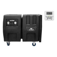 XPOWER Everest PSS3 Programmable Automatic Sanitizing System with HEPA Air Purifier and Digital Timer