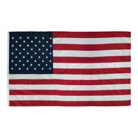 Valley Forge 5' x 8' Nylon United States of America Flag
