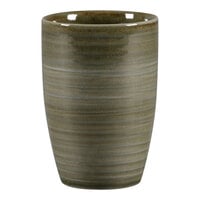 RAK Porcelain Rakstone Spot 10.15 oz. Peridot Porcelain Mug - 6/Case