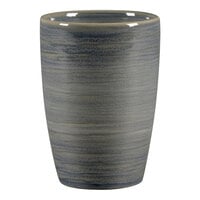 RAK Porcelain Rakstone Spot 8.8 oz. Jade Porcelain Mug - 6/Case