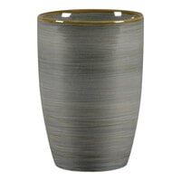 RAK Porcelain Rakstone Spot 10.15 oz. Jade Porcelain Mug - 6/Case