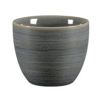 RAK Porcelain Rakstone Spot 2.7 oz. Jade Porcelain Cup - 12/Case