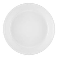 Dinex 7 3/4" White China Entree Plate - 24/Case