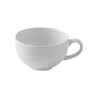 Dudson Harvest Norse 8 oz. White China Coffee / Tea Cup by Arc Cardinal - 12/Case