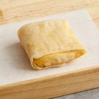 MingsBings Plant-Based Vegan Egg and Cheese Breakfast Bing Pocket 4.4 oz. - 36/Case