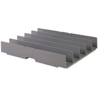 Cambro CSDDC Dome Drying Cradle for Camshelving® Premium, Elements, and Elements XTRA Series