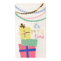 Sophistiplate Birthday Candles Paper Guest Towel - 192/Case