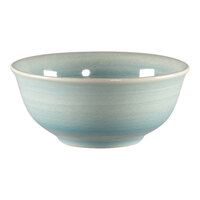 RAK Porcelain Rakstone Spot 5.4 oz. Sapphire Porcelain Bowl - 12/Case