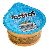 Tostitos Nacho Cheese Cup 3.6 oz. - 30/Case