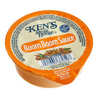 Ken's Foods Boom Boom Sauce Dipping Cup 2 oz. - 72/Case