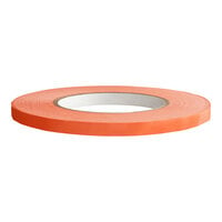 Lavex Orange Poly Bag Sealer Tape 3/8" x 180 Yards (9mm x 165m)