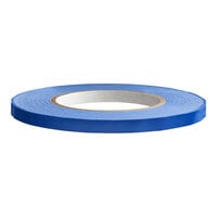 Lavex Blue Poly Bag Sealer Tape 3/8" x 180 Yards (9mm x 165m)
