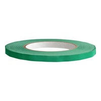 Lavex Green Poly Bag Sealer Tape 3/8" x 180 Yards (9mm x 165m)