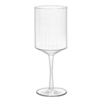 Front of the House Gatsby 12 oz. Ice SAN Plastic Wine Glass - 12/Pack