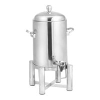 Eastern Tabletop 5-Star Series Pillard 1.5 Gallon Stainless Steel Hands-Free Vacuum Insulated Coffee Chafer Urn 3221PLHF