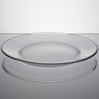 Anchor Hocking 86334 13" Glass Platter - 6/Case
