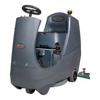 NaceCare Solutions TGB 2128 906725 28" Cordless Ride-On Floor Scrubber - 21 Gallon