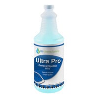 CRB Cleaning Systems Ultra Pro F3000GS 1 Qt. Fresh Scented Ready-to-Us General Spotter - 12/Case